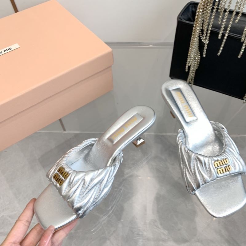 Miu Miu Sandals